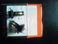 LED крушки H7. .комплект 2бр