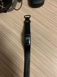 Fitbit Charge 5 - negru