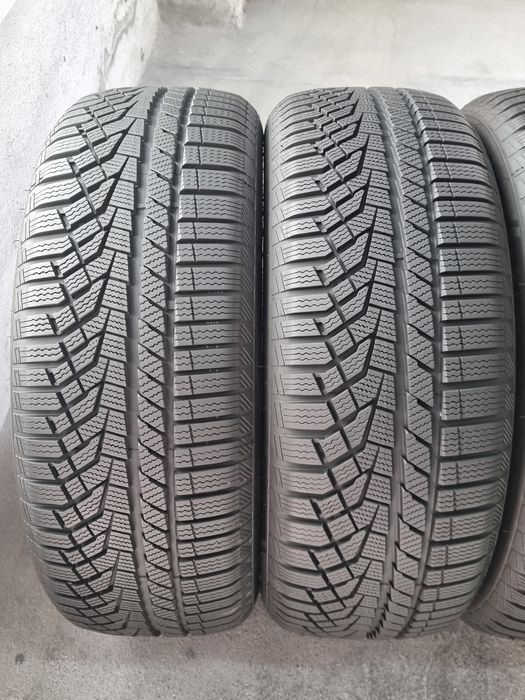 225/55/18 Sailun 4Броя: 440лв 8мм като Нови