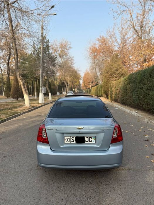 Lacetti Avtomat Karobka. + Metan Gaz.