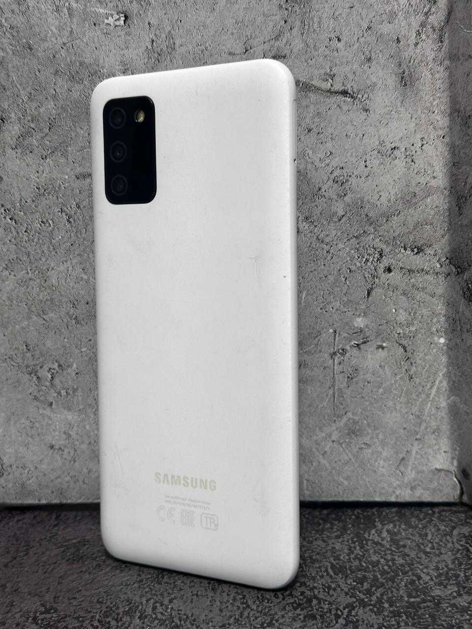 Samsung Galaxy A03s(номер лота 363289, г Жаркент ул Юлдашева 33)