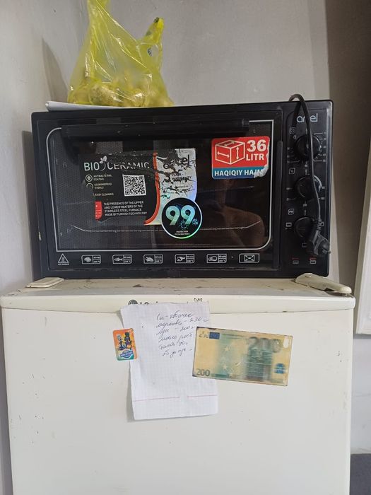 Продам духовку в хорошем состоянии