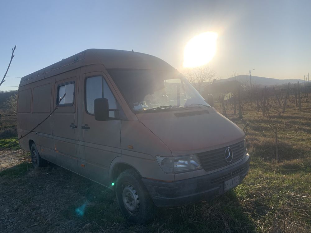 Autoutilitara Mercedes Sprinter 312
