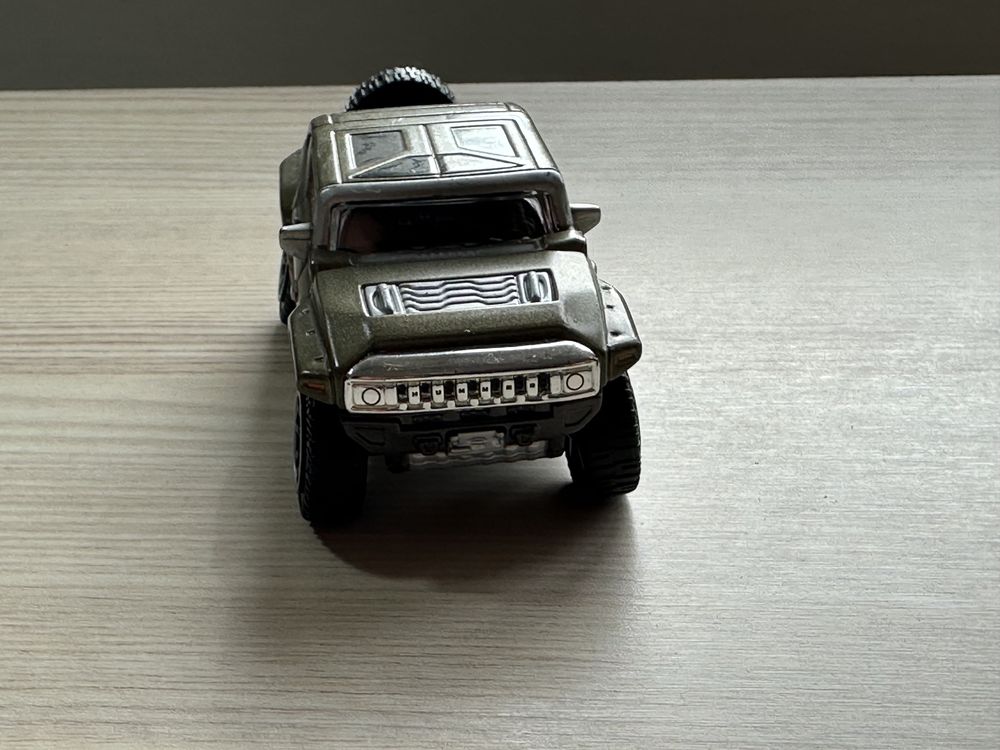 Hummer H3 concept burago 1:43