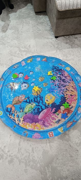 Водный коврик для детей 3000 тг