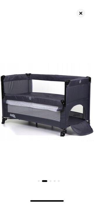 Vand patut bebe Pliabil, ideal ISTORE, constrctie metalica solida