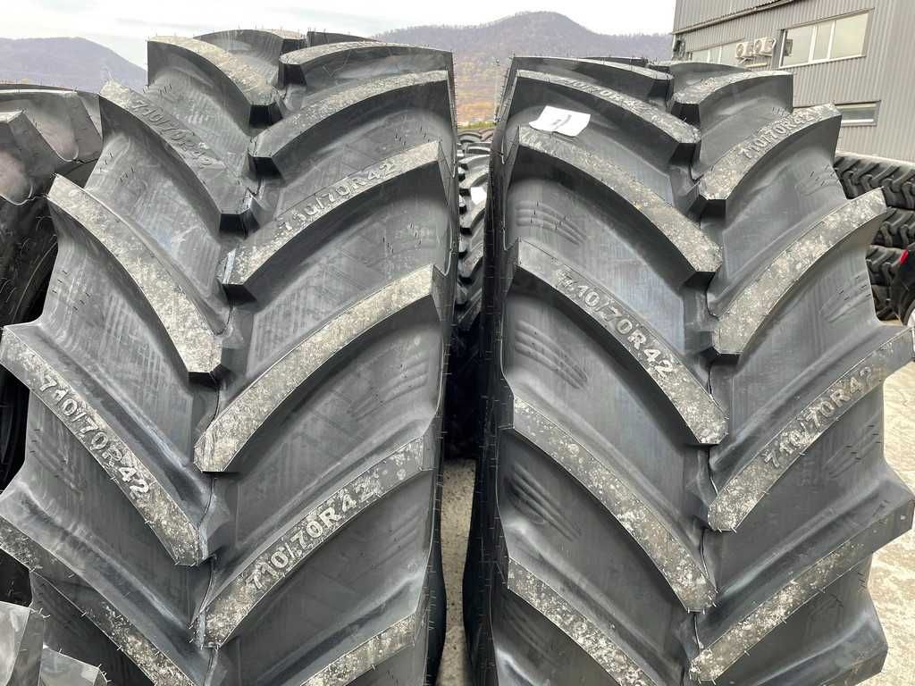 710/70R42 GTK Cauciucuri noi Tubeless livrare gratuita tractor spate