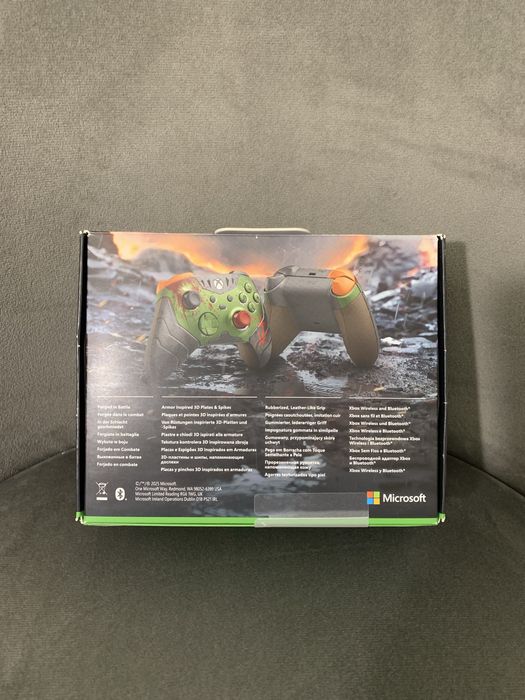 SIGILAT Controller / Joystick XBOX Doom The Dark Ages Limited Edition
