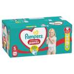 Scutece Chilotel Pampers Pants marimea 5, 96 bucati