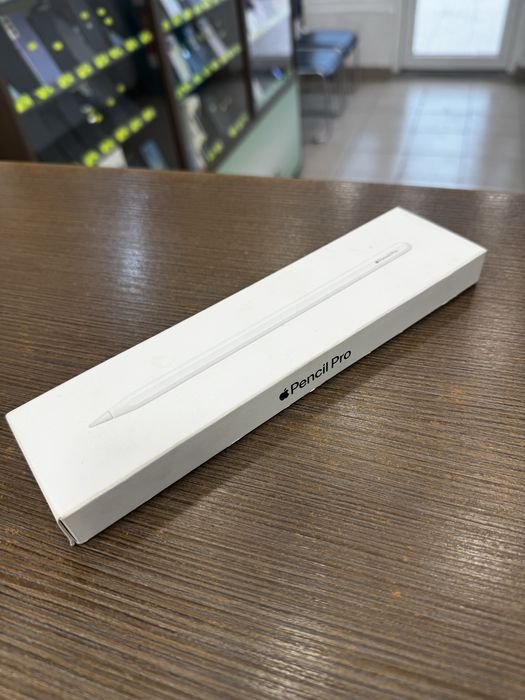 Apple Pencil Pro / 2025 / Sigilat / Garantie 12 luni