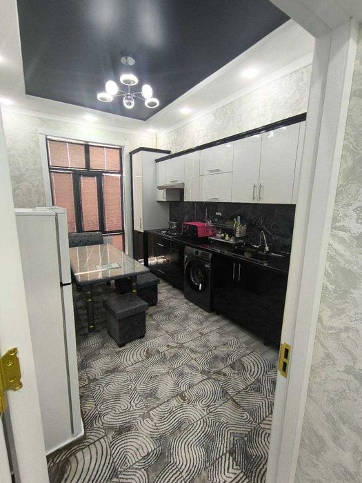 1 хоналик квартира 8 этаж янги лифтлик дом, бухара сити, карвон шоппин