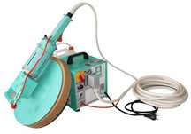 Masina de driscuit Imer Spedy 100 rpm diam. paleta 370mm 230V 0.8 kW