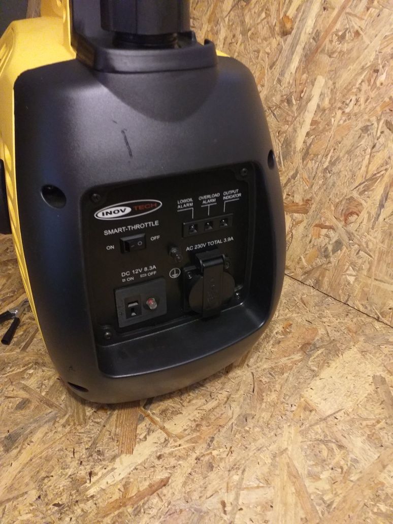 Generator inov honda subaru