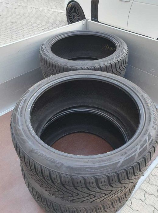 Anvelope Gripmax all season 275/40/22