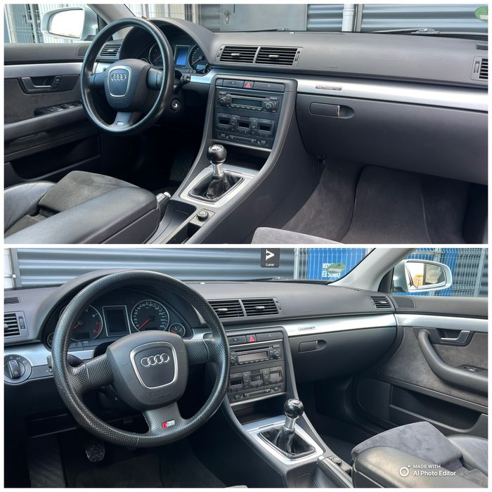 Audi A4 2.0 Tfsi Quattro