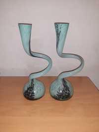 Vaze  deosebite din sticla