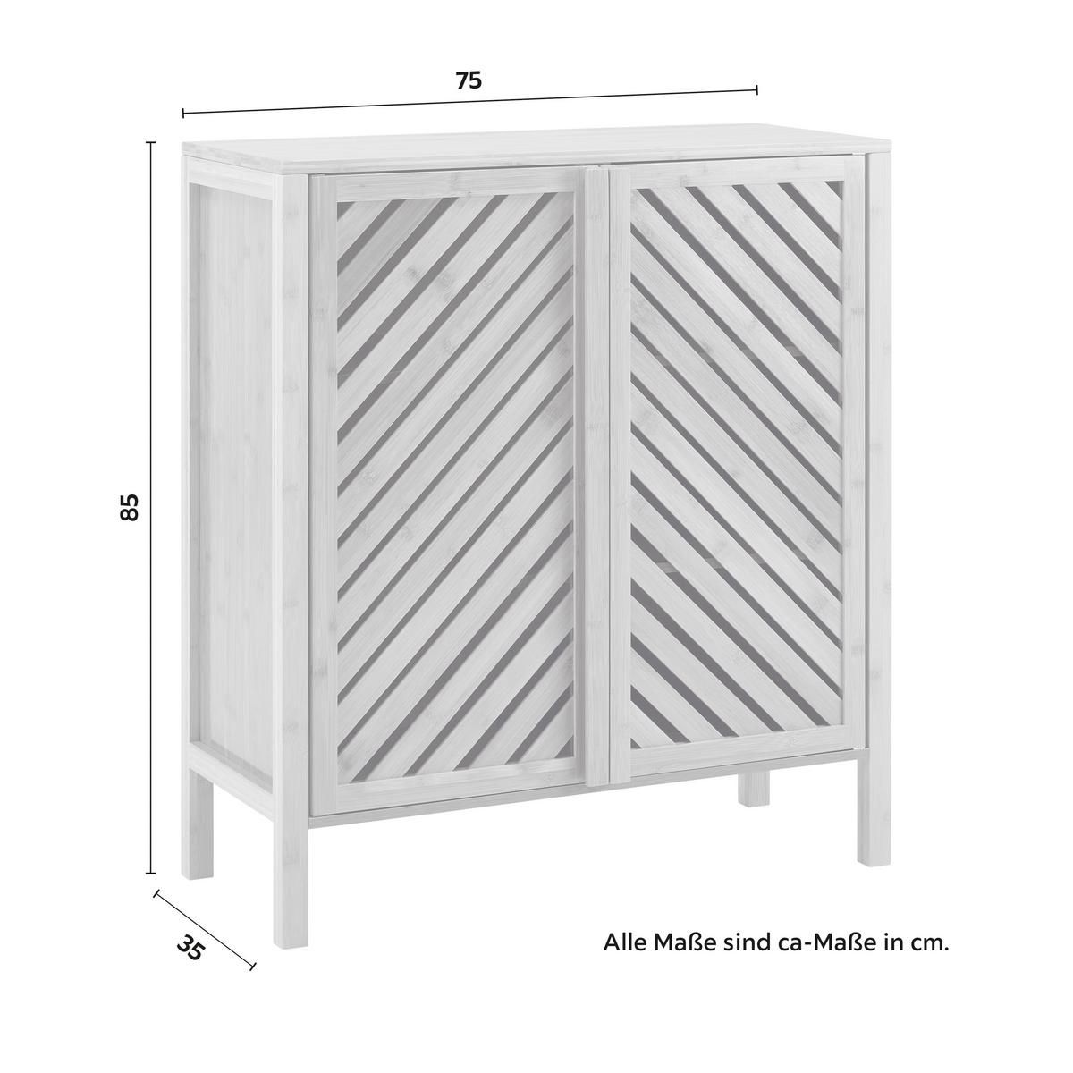 Comoda din lemn  75x85x35cm