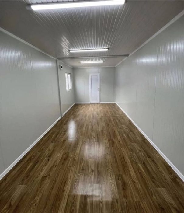 Vand containere modulare