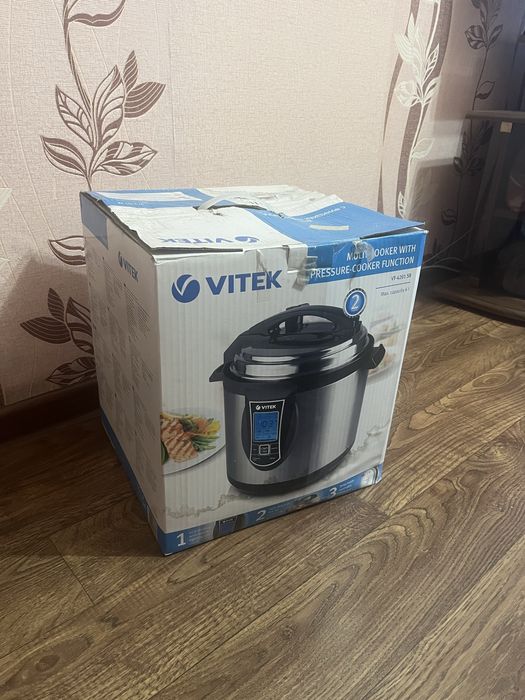 Мультиварка vitek