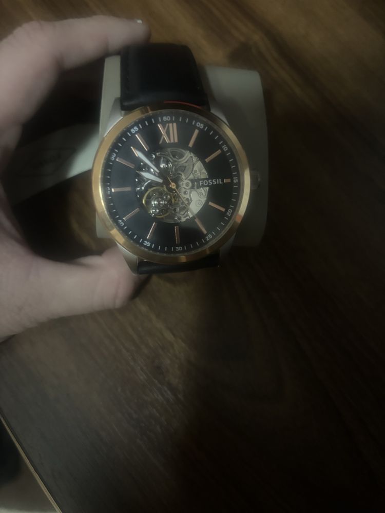 Vand ceas fossil automatic cumparat din italia