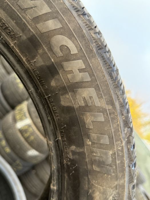 235/55/19 Set 2 buc MICHELIN ALPIN 7.dot2024anv M+S Iarnă.Impecabile..