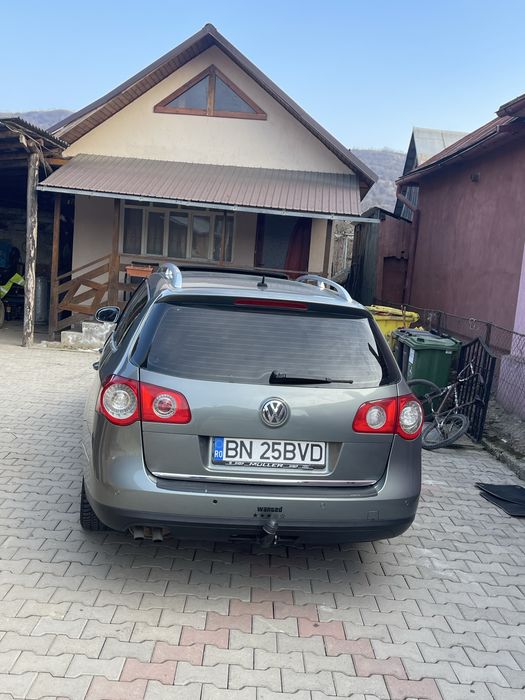 Vand passat b6 cod motor BMP