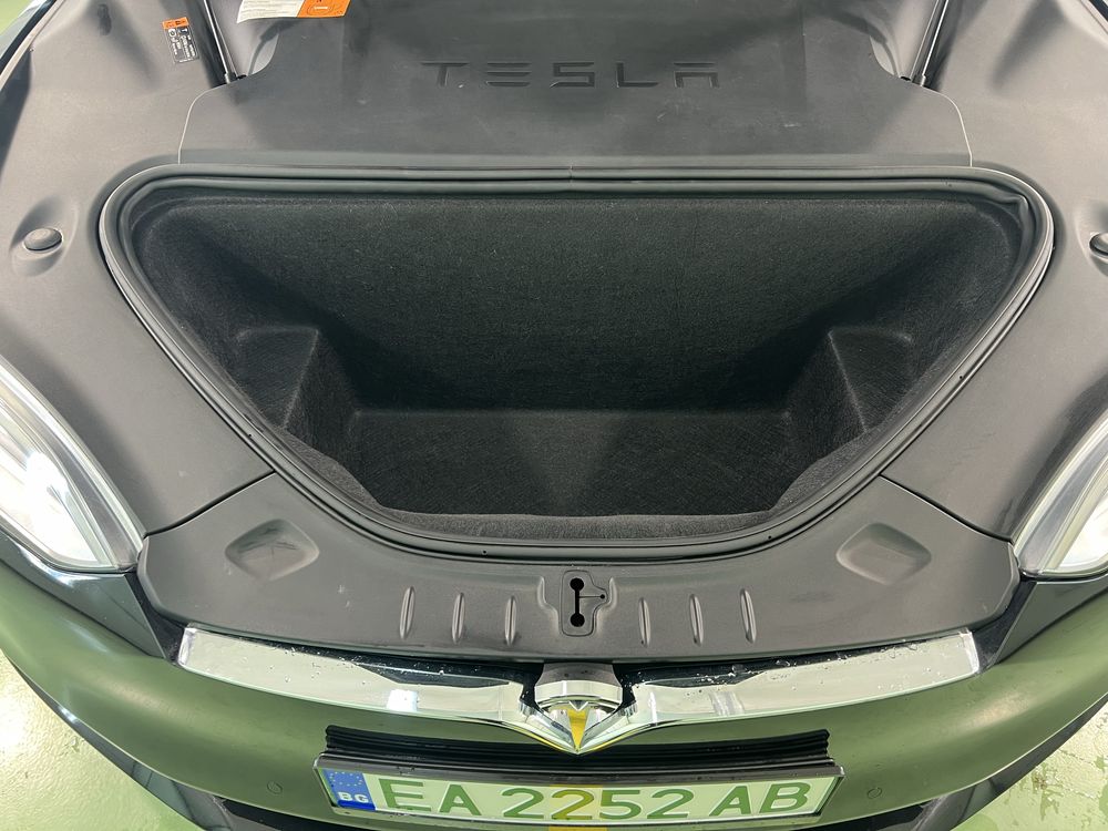Tesla model S face lift-100d(най голямата батерия)4х4/ГАРАНЦИЯ/ВЪЗДУХ/