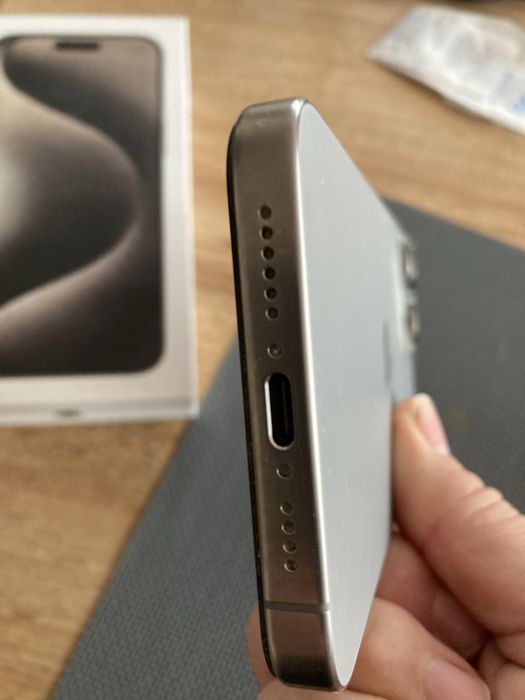 Iphone 15 pro max 256 GB