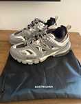 Balenciaga track