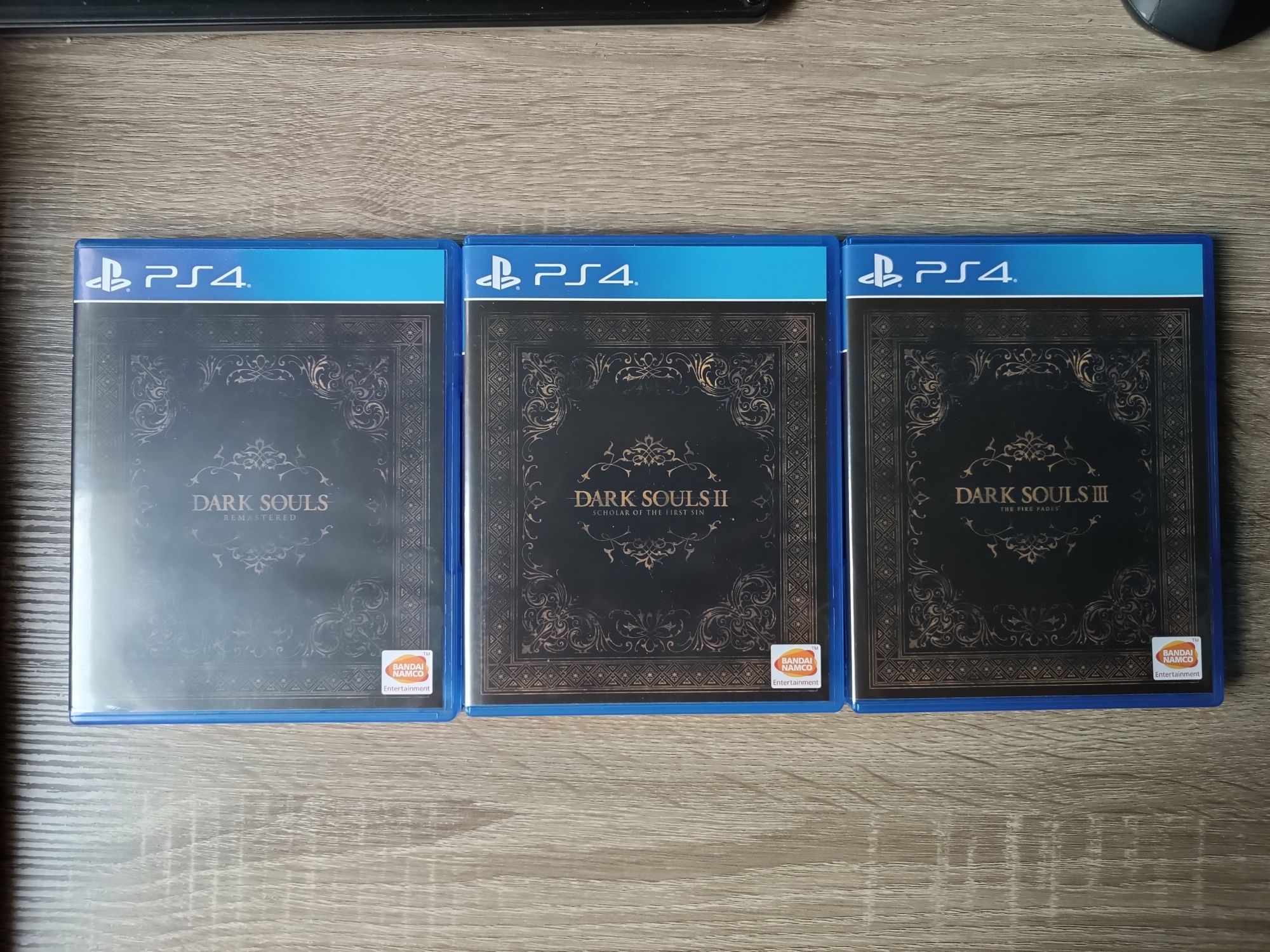 Dark Souls Trilogy
