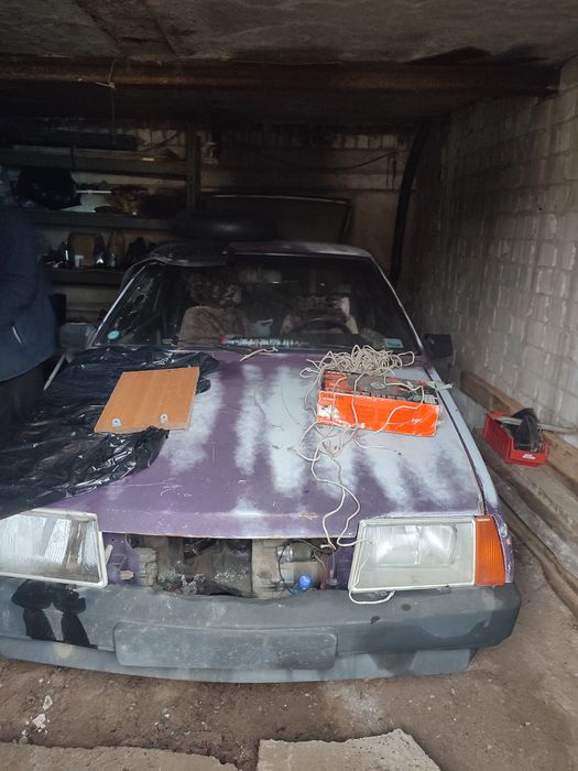 Ваз 2108 8 клап на разбор