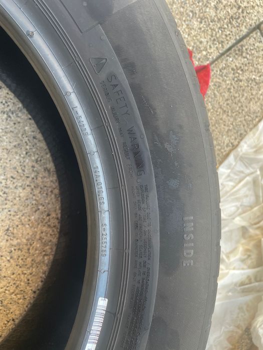 Anvelope vara Continental 225/55 R 17 Y