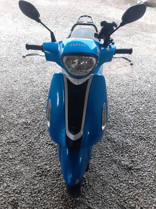 Мопед Raptor 150куб