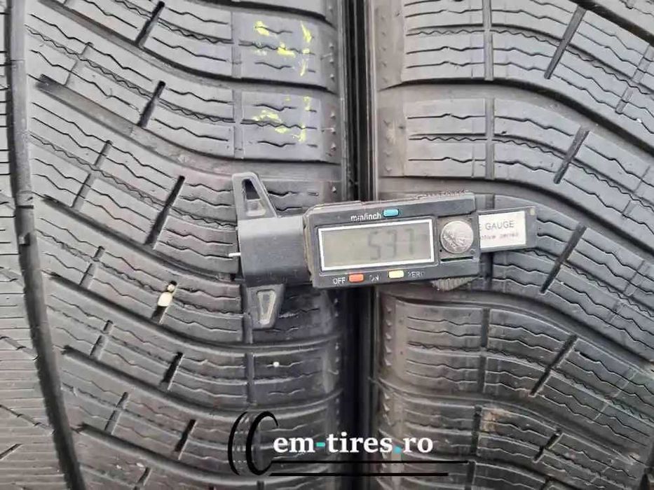 SET 2 Anvelope Iarna 305/40 R20 MICHELIN Pilot Alpin 5 SUV 112V