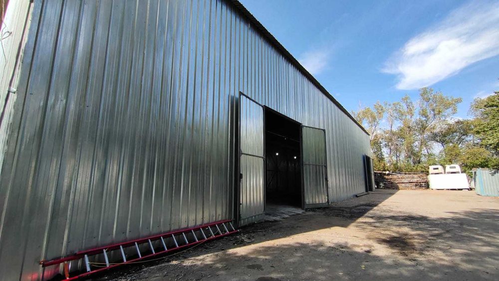 Сдам в аренду помещение 200м2 (1300м3) под склад