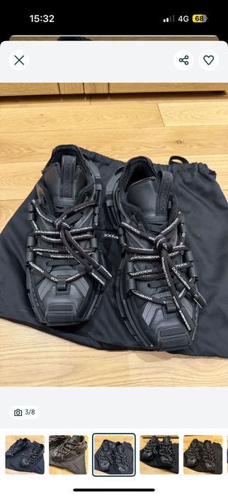 Dolce Gabbana мъжки обувки 43 номер