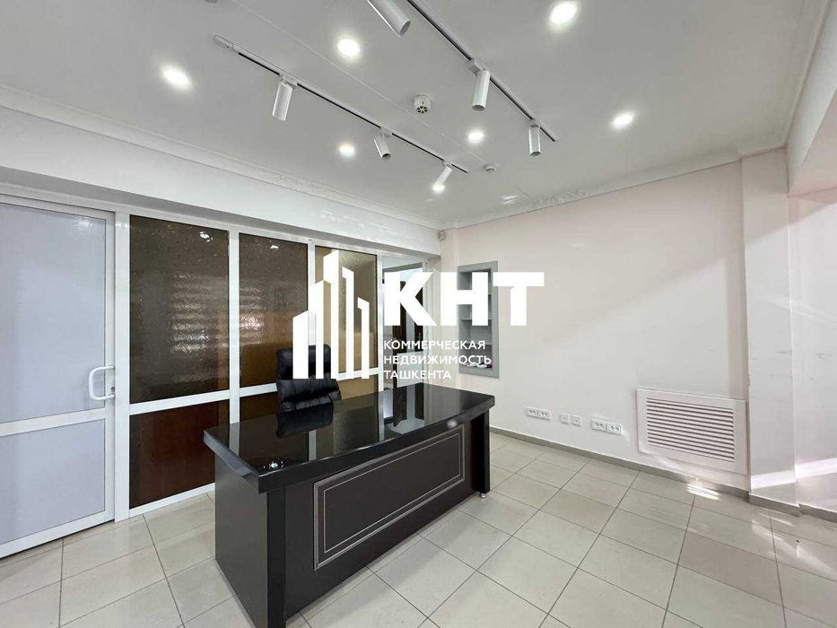 Аренда помещения центр города 63м2 ул. Афросиаб Яккасарайский