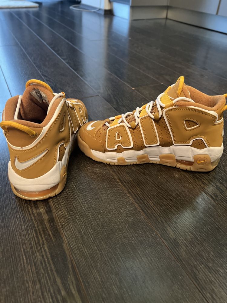 Nike Air More Uptempo "Wheat