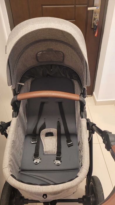 Carucior Kinderkraft Moov 3&1