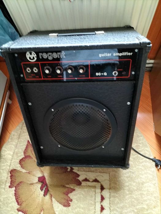 Boxa amplificata Vermona-Regent-60G