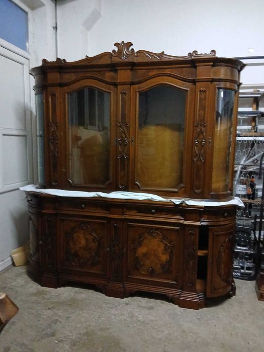 Vitrina Barocc Anii 60