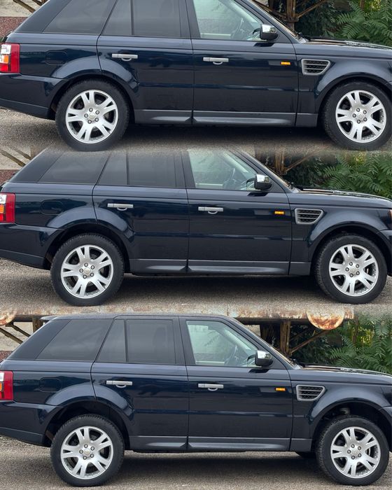 Range Rover Sport 2.7 HSE