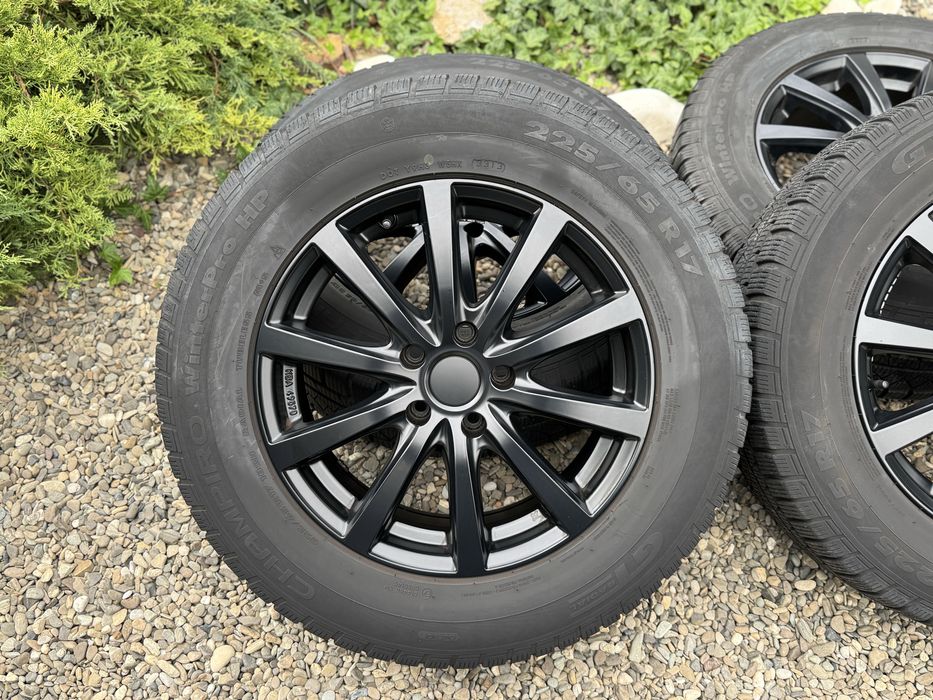 Jante aliaj 17” 5x114,3 Hyundai Tucson IX35 Renault Koleos Toyota Rav4