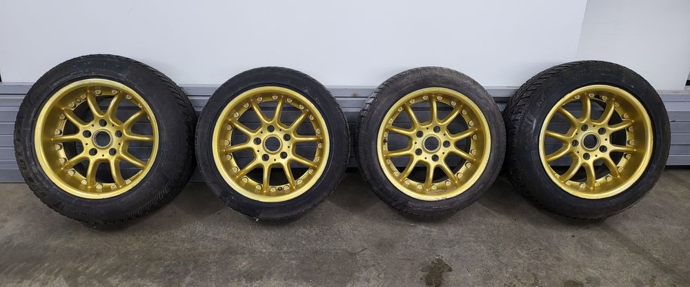 BROCK B6 16" 9j 5x112 BMW