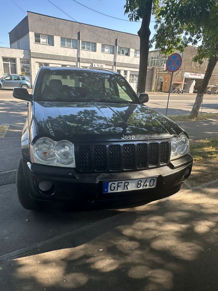 Vand Jeep Grand Cherokee