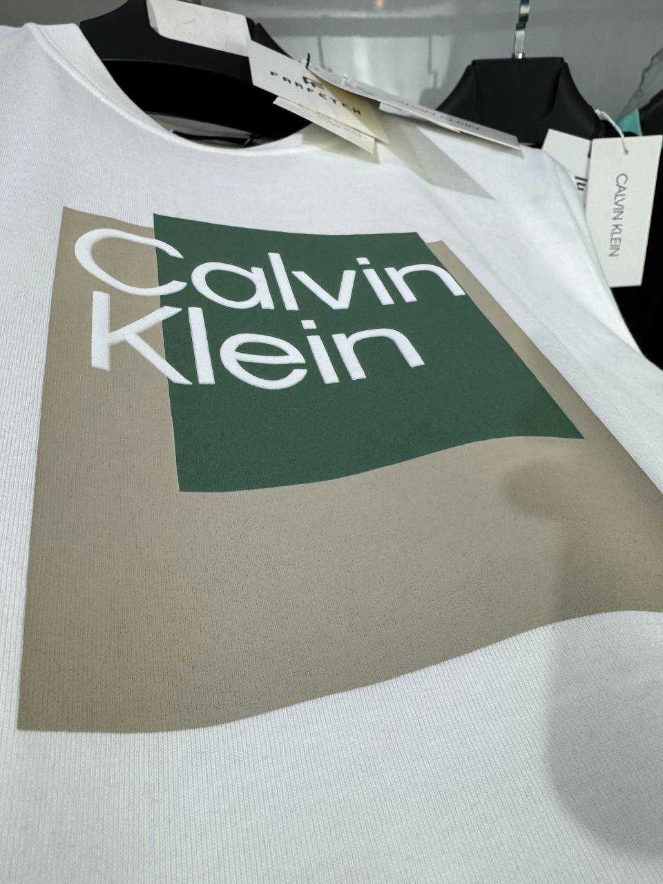 Tricou Barbati Calvin Klein CK Marimi: S , L , XL , XXL - 2 Culori
