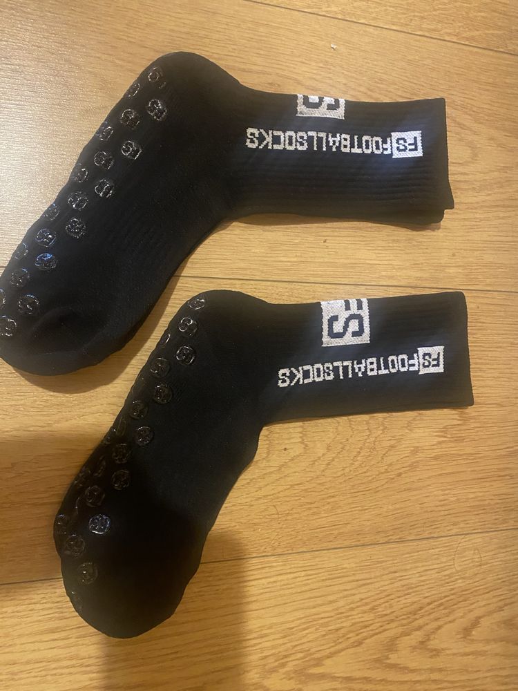 Футболни чорапи Grip Socks-Champion socks