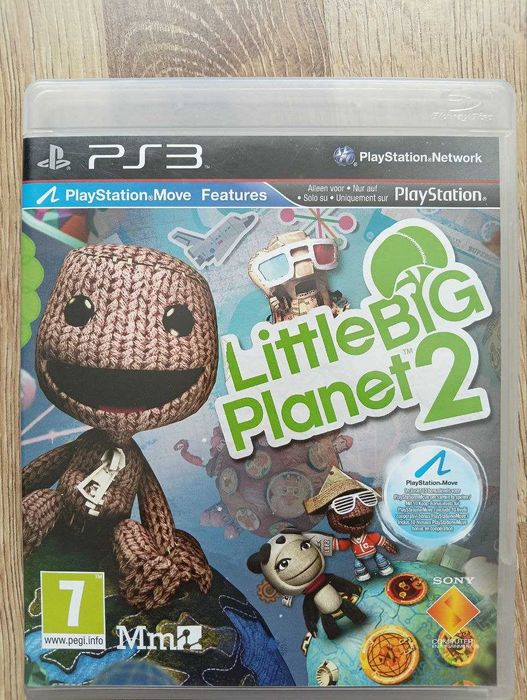 LittleBigPlanet 2 за Playstation 3 (PS3)