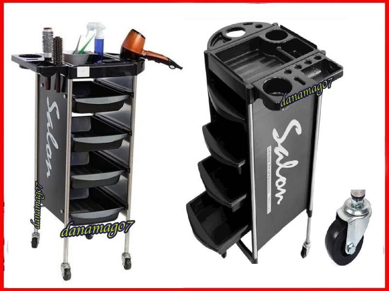 Ucenic 4 Sertare Dulap  Salon Coafor Frizerie Feon