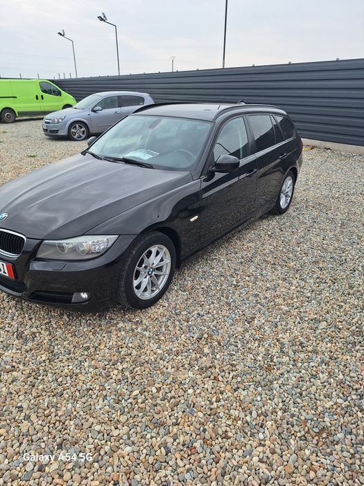 BMW E91 facelift 2.0 diesel , an fabricație 2012
